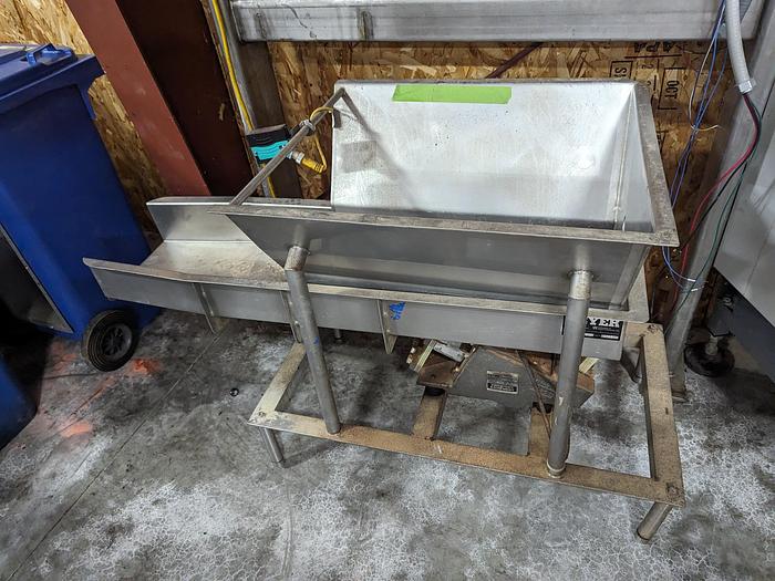 Used Meyer Vibratory Feeder