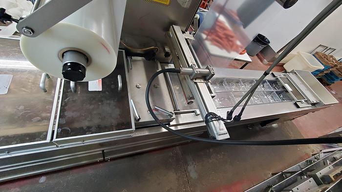 Used Multivac Thermoformer R230