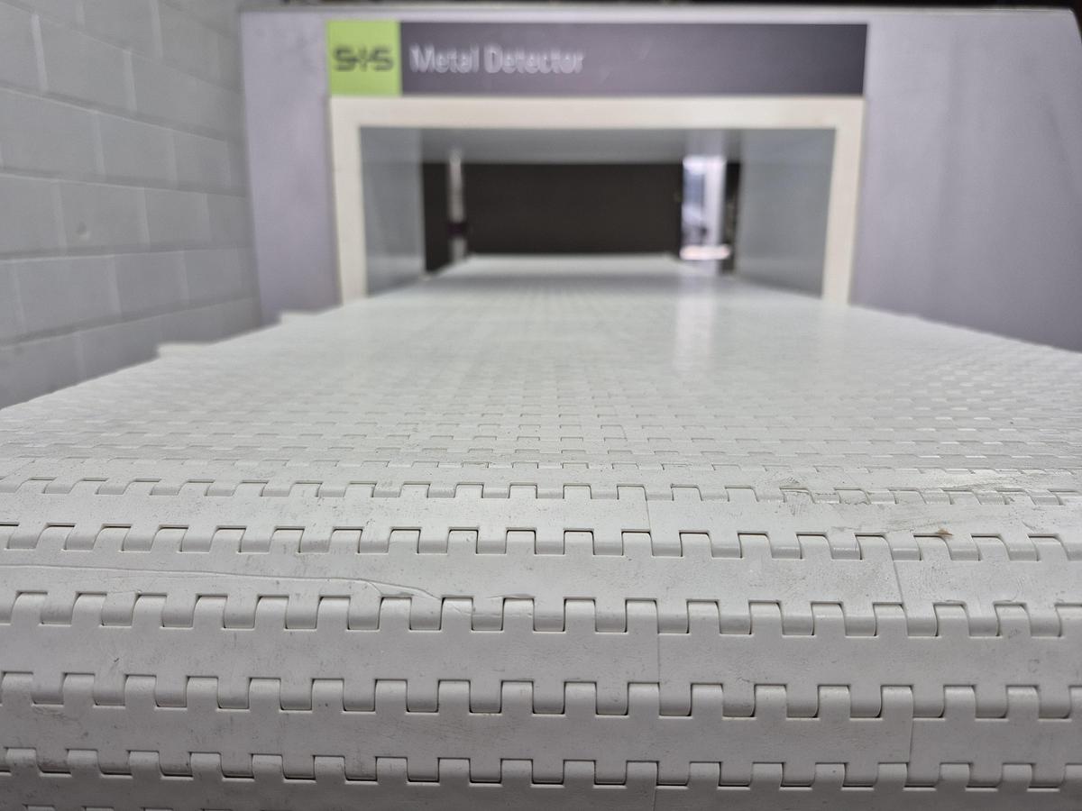 Used Sesotec C-Scan GHF Metal Detector