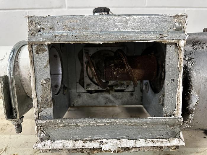 Used Dayton 1.5 HP Auger Drive Motor