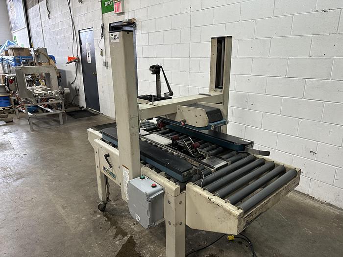 Used Interpack Carton Sealer