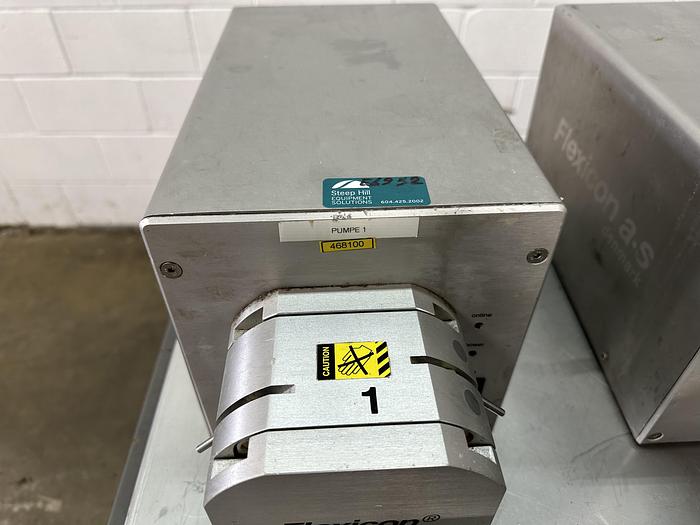 Used Flexicon OEM Fillers & Controllers