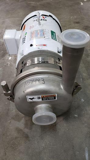 Used SPX Flow Sanitary Centrifugal Pump