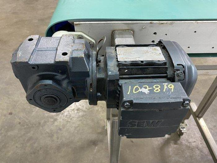 Used FMA 4' Long Conveyor