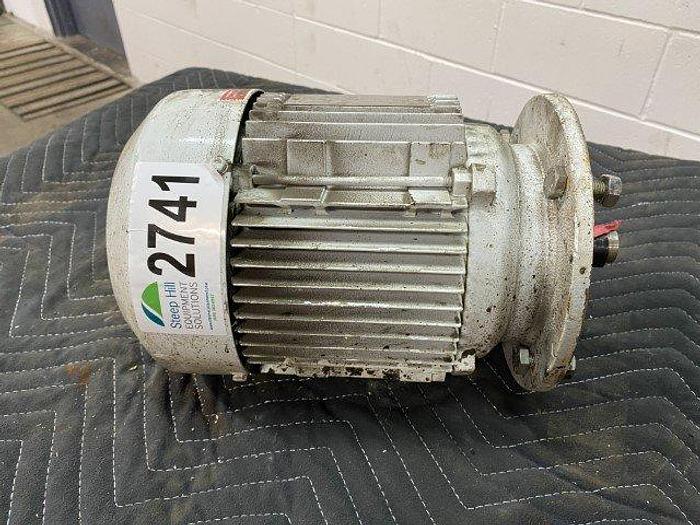Used SEW-Eurodrive 2 Hp Motor