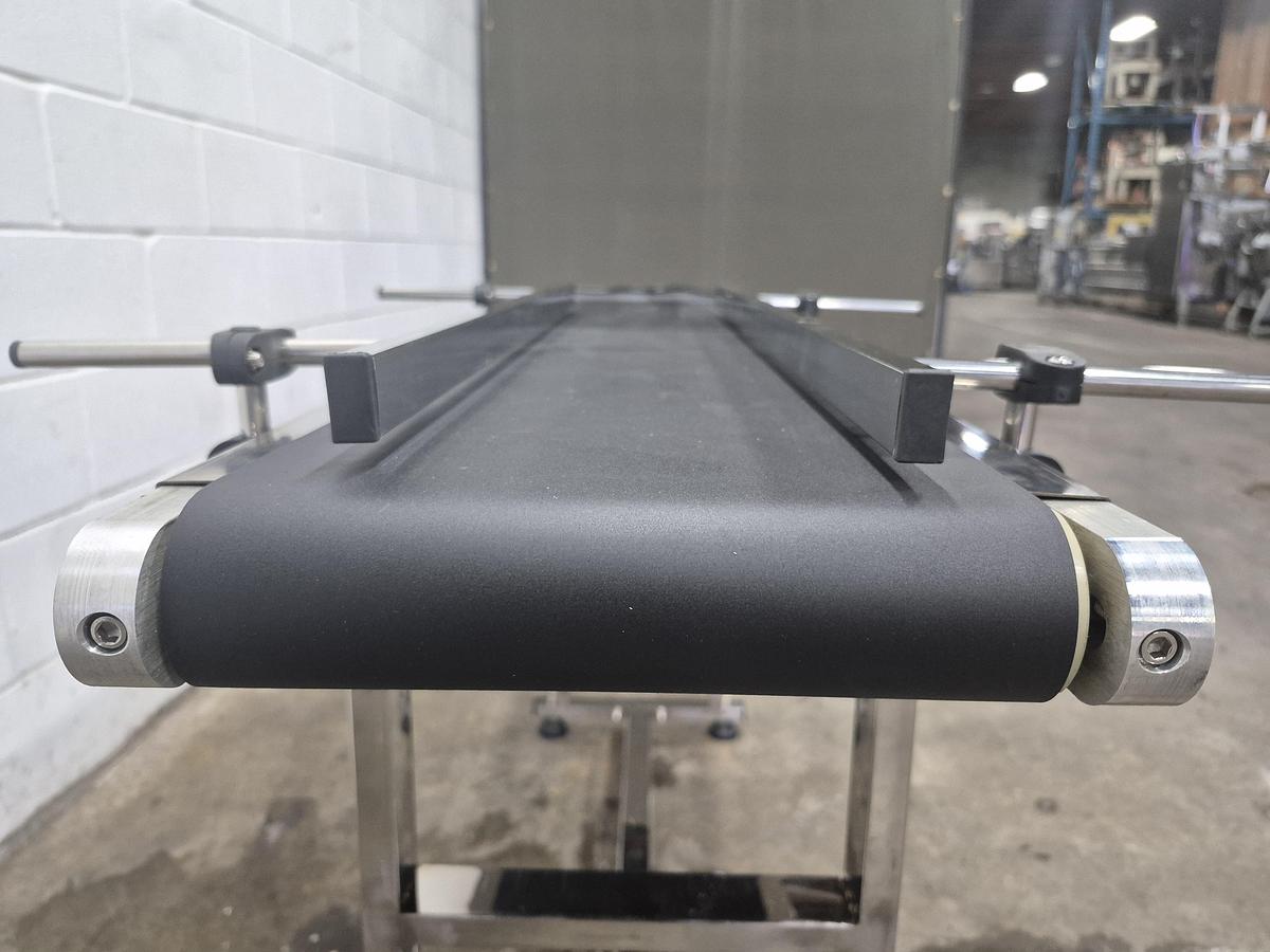 Used Sneed-Pack Inkjet Coding Conveoyr