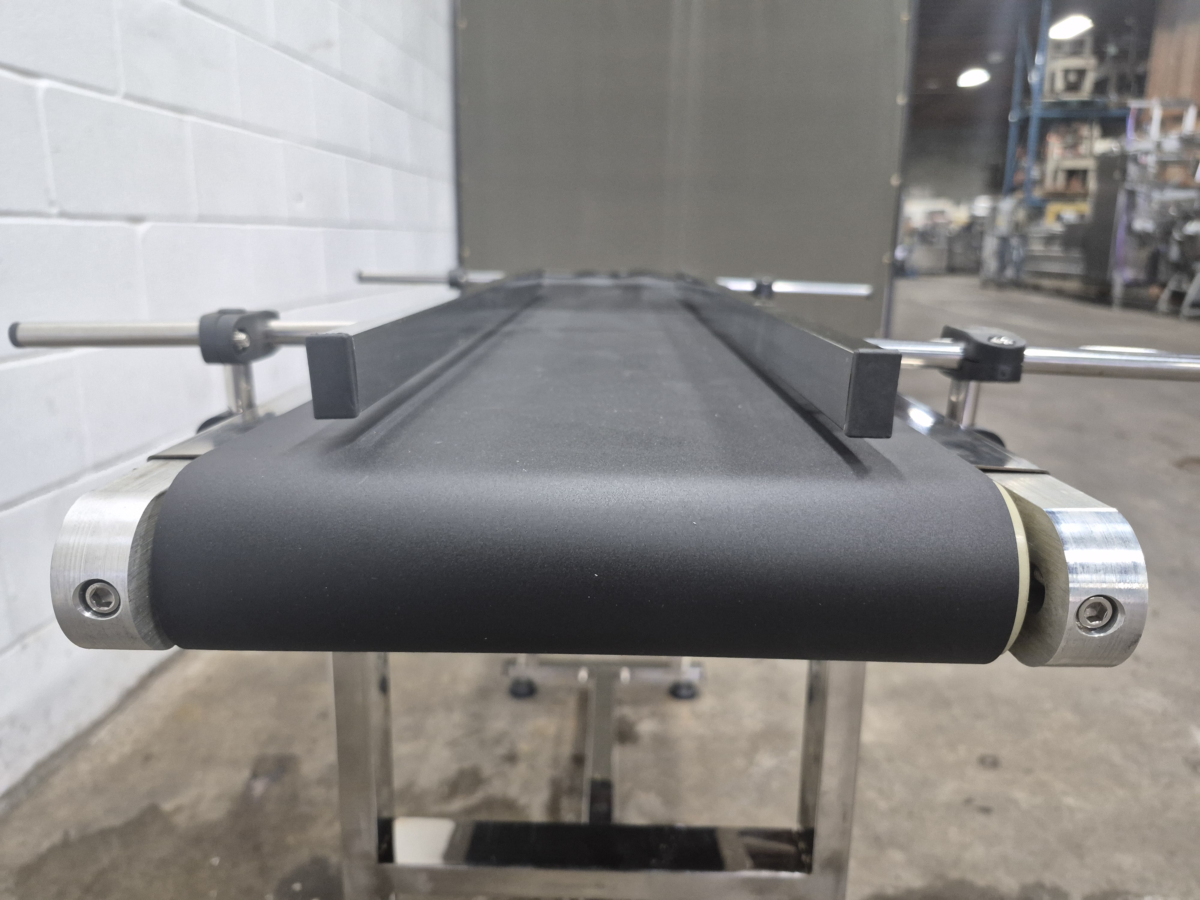 Used Sneed-Pack Inkjet Coding Conveoyr