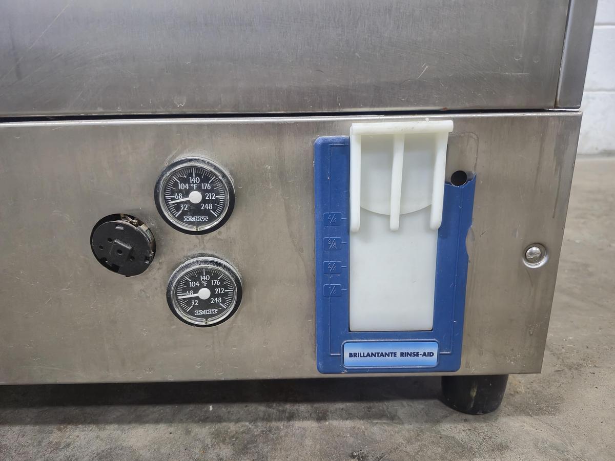Used Nuova Simonelli Kiara 6 CF PS ETL Commercial Dishwasher