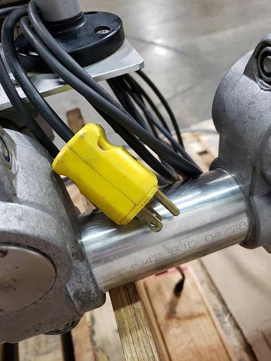 Used Domino M230i-WR100 Print & Apply Labeller