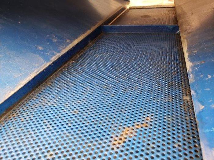 Used Berry Grading Sorter