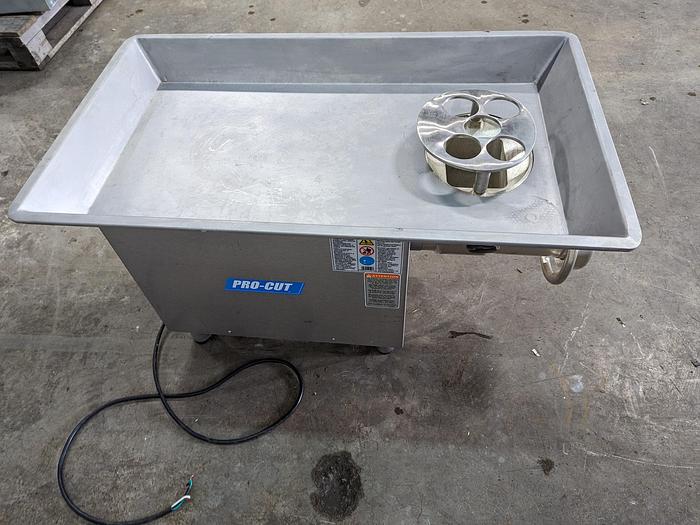 Used Pro-Cut KG-32-MP Electric Meat Grinder