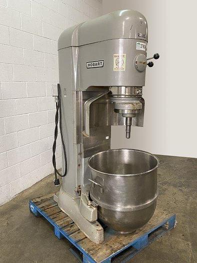 Used Hobart V1401 Mixer