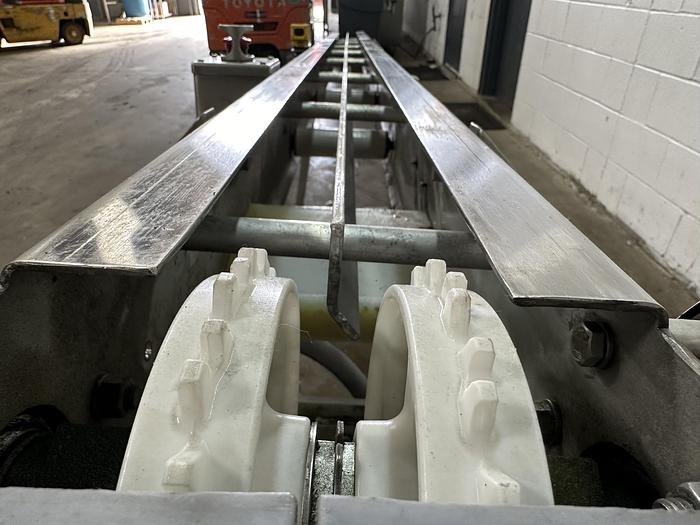 Used Woods 10' Conveyor