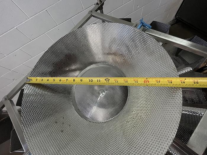 Used 2018 HDM Multihead Scales