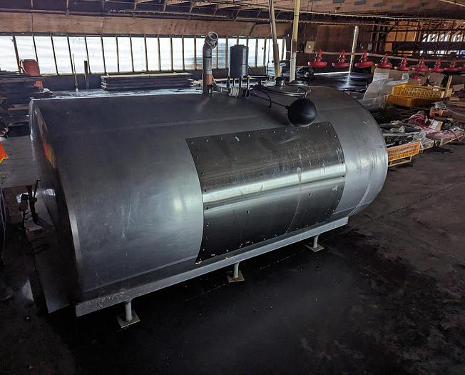 Used Dari-Kool 800 Gallon Refrigerated Tank