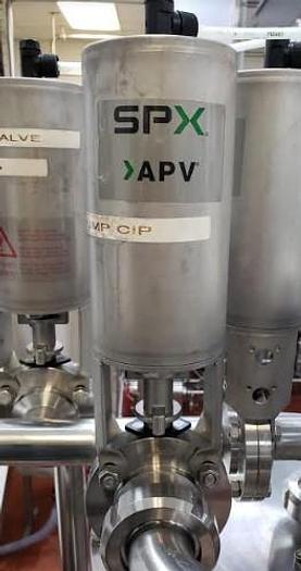 Used ZCX-3ZD Stand-Up Pouch Filler and Capping Machine