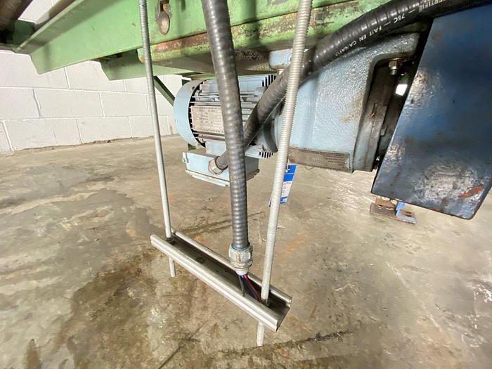 Used 5' Roller Conveyor