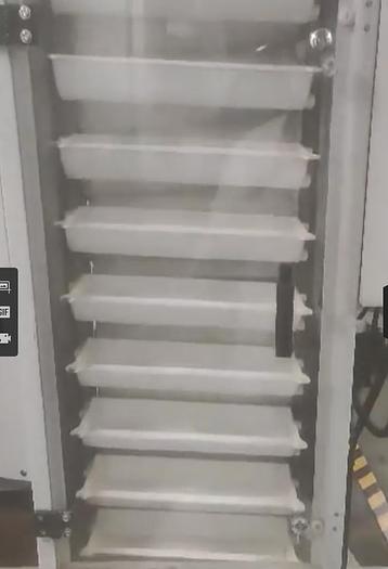 Used Metal Detector Conveyor