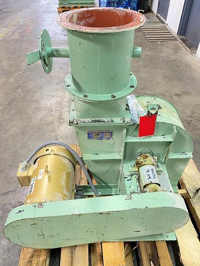 Used Nippon CTF-2½ Turbo Fan