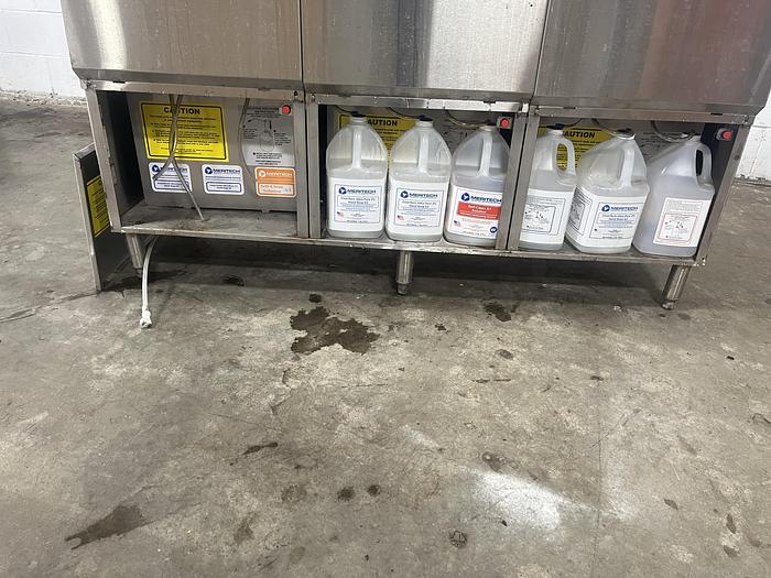 Used Meritech 3-Station Handwasher