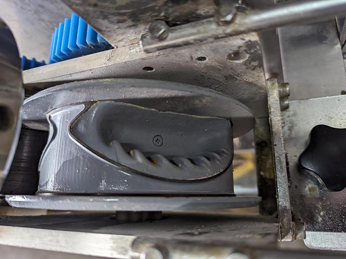 Used Jafoma JG-50 Dumpling Dim Sum Machine