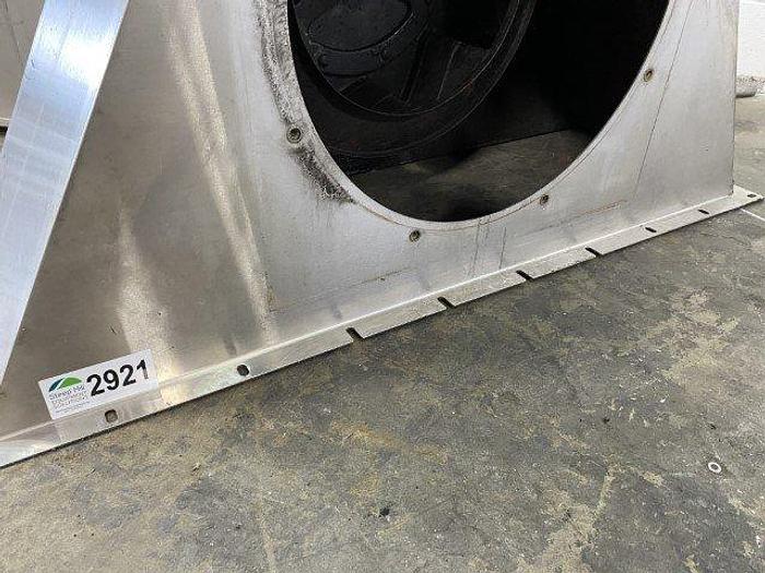 Used 10 Hp Industrial Blower Fans