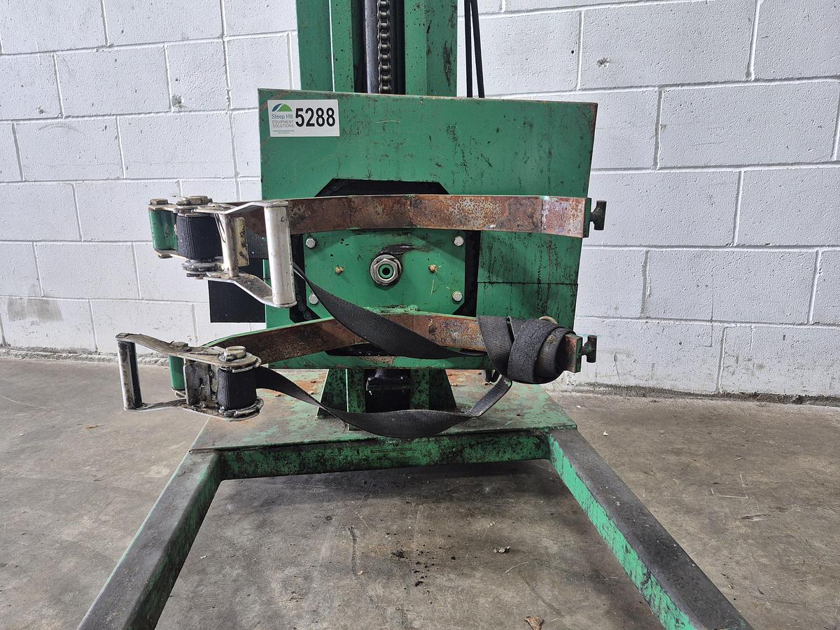 Used Valley Craft 866B Roto-Lift Drum Handler