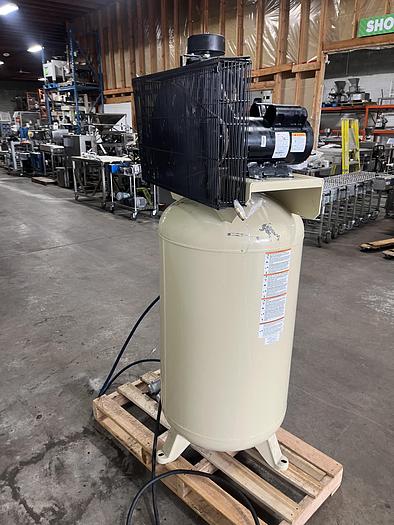 Used Ingersoll Rand 5 HP Air Compressor