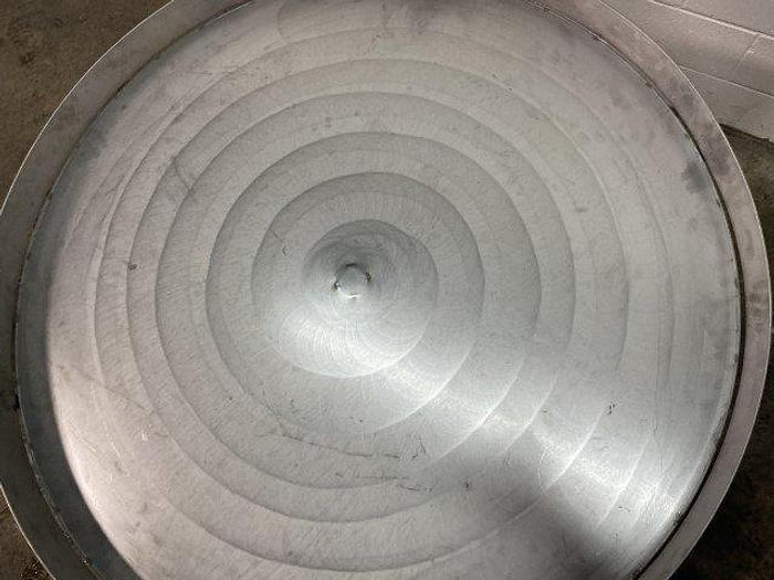 Used Accumulation Table 48" Diameter