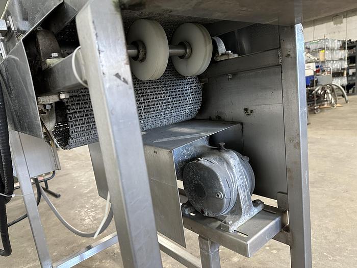 Used American 10'L Modular Belt Conveyor