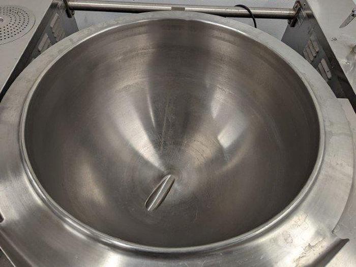 Used SteamCan GLT-30 Jacketed Steam Kettle