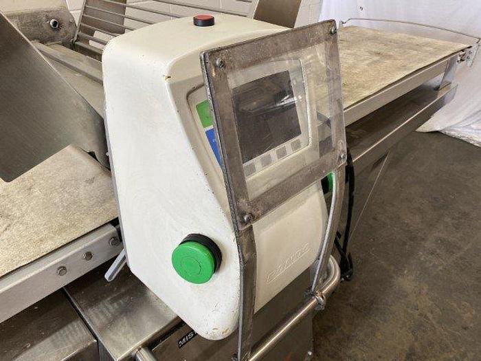 Used Rondo DOGE SFA 612 Dough Sheeter