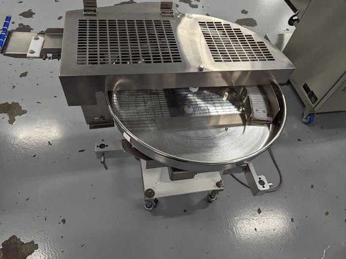 Used Rheon CU100 Turn Table 2