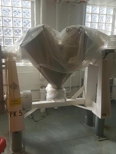 Used Patterson-Kelley V-Blender