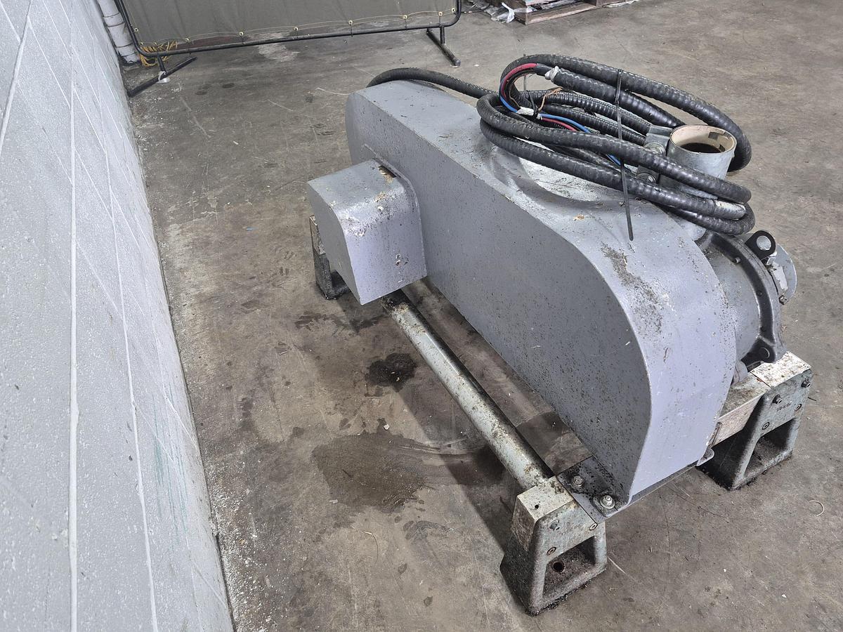 Used Roots 53 U-RAI Universal Rotary Lobe Blower