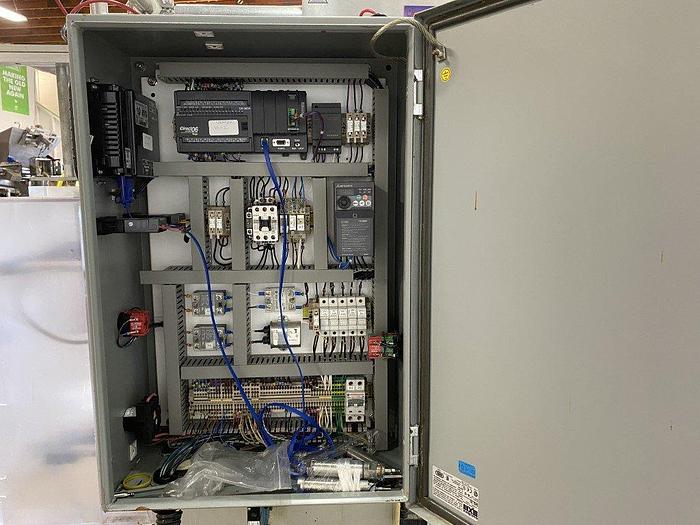 Used Weighpack Unifiller Liquid VFFS Bagger