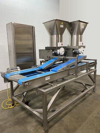 Used Deighton C Series 180 Formatic Machine