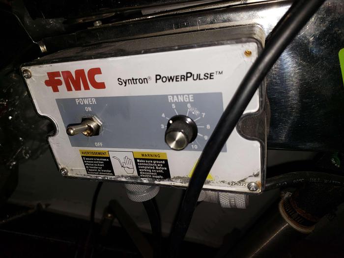 Used FMC Syntron Shaker