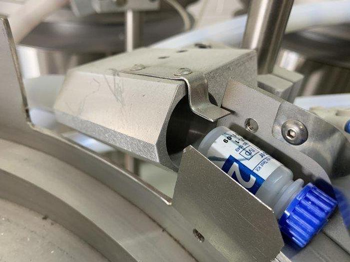 Used Syntron KD8154 Vibratory Bowl Feeders