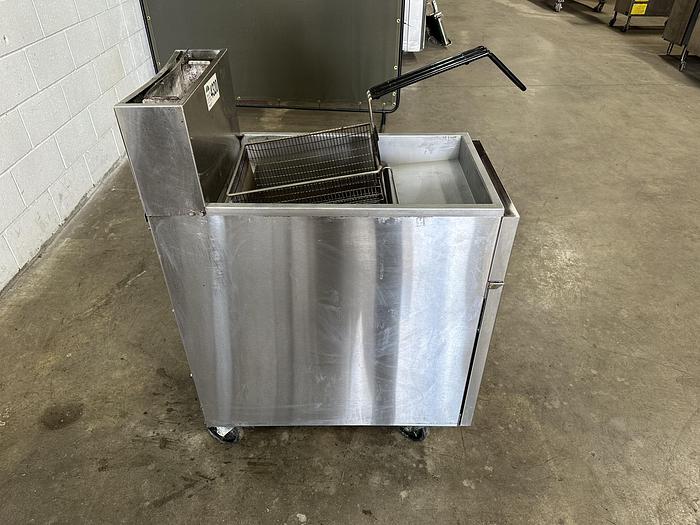 Used CookRite Vertical Fryer
