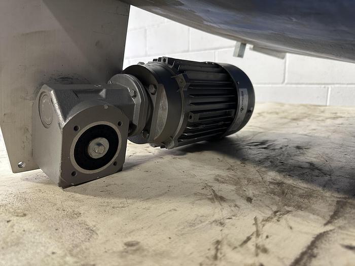 Used Viscon Vikon Belt Conveyor