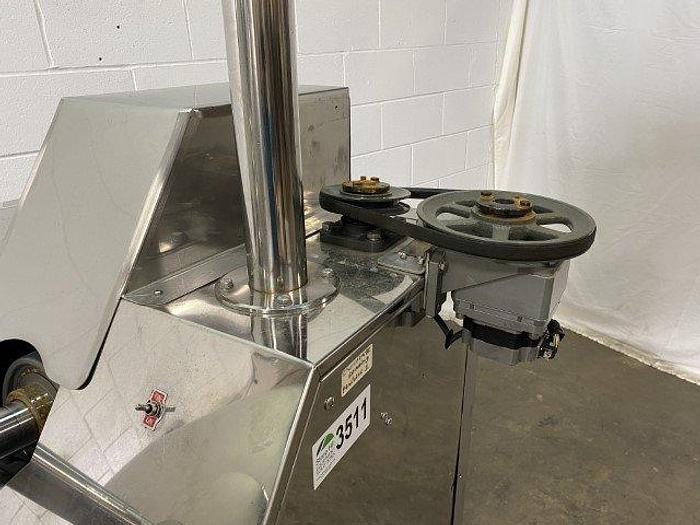 Used Daehan Mixing Pan