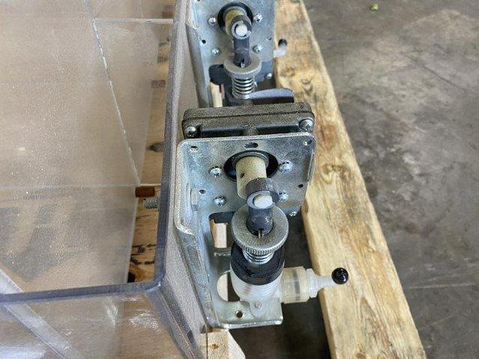 Used Moisture Balance Tray