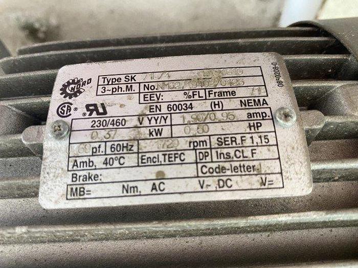 Used Bloemhof Express 400 Bun Sheeter