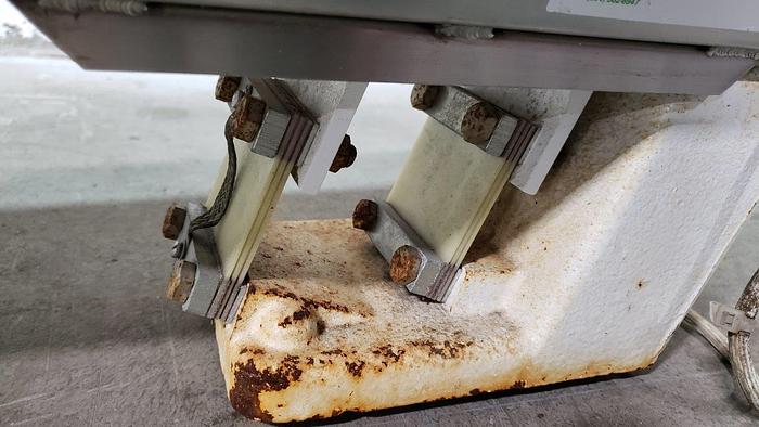 Used Magnetic Vibratory Feeder