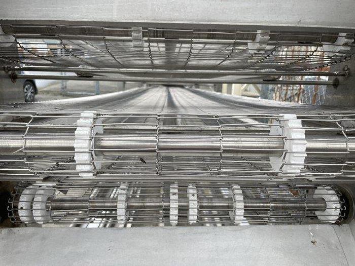 Used 10-Layer Cooling Conveyor