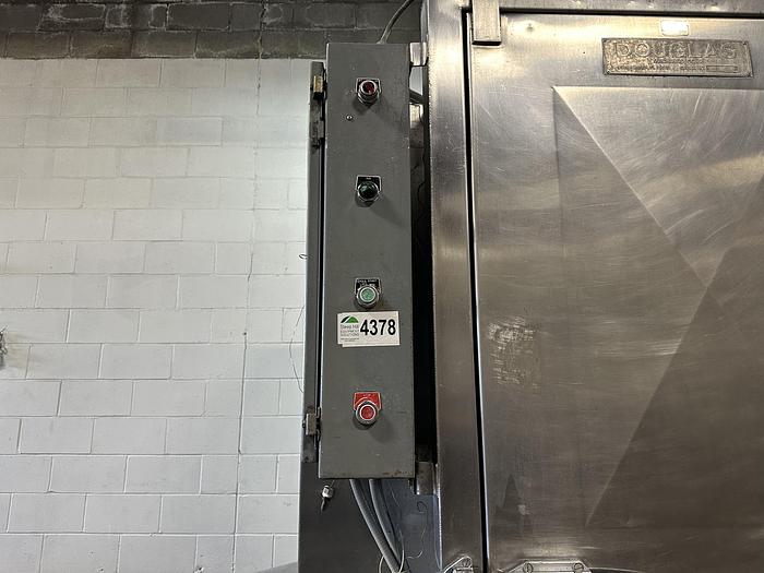 Used Douglas Tray Washer