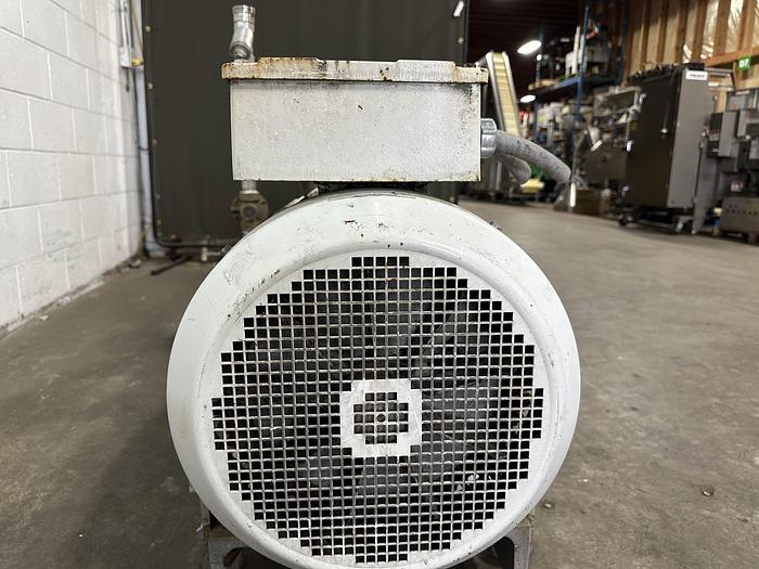 Used Sterling LPHA Liquid Ring Vacuum Pump