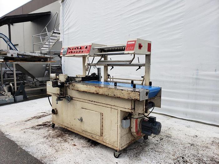 Used Damark Automatic L-Bar Sealer Shrink Wrapper APS-LP-25