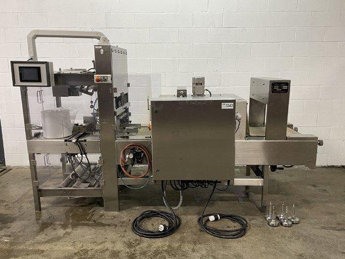 Used Arenco PMK 800 Shrink Wrapper